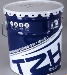 TZH橡膠瀝青防水涂料